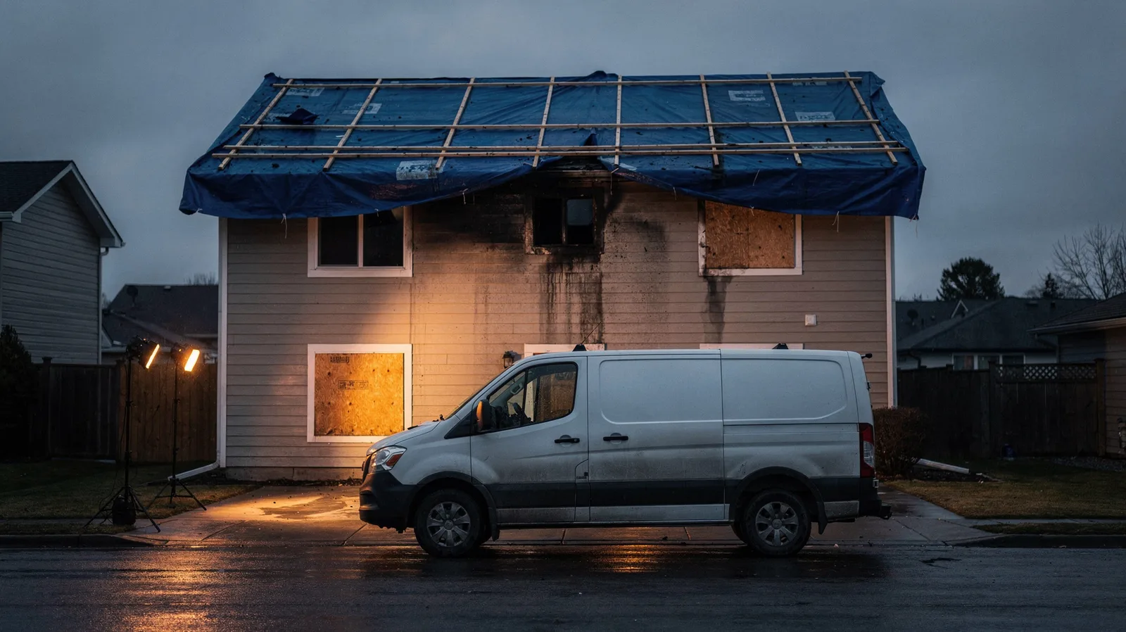 Fire Damage Restoration in Branford, FL near me